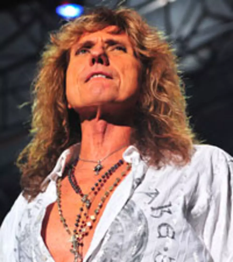 Whitesnake’s David Coverdale Wins Settlement Against Swindler