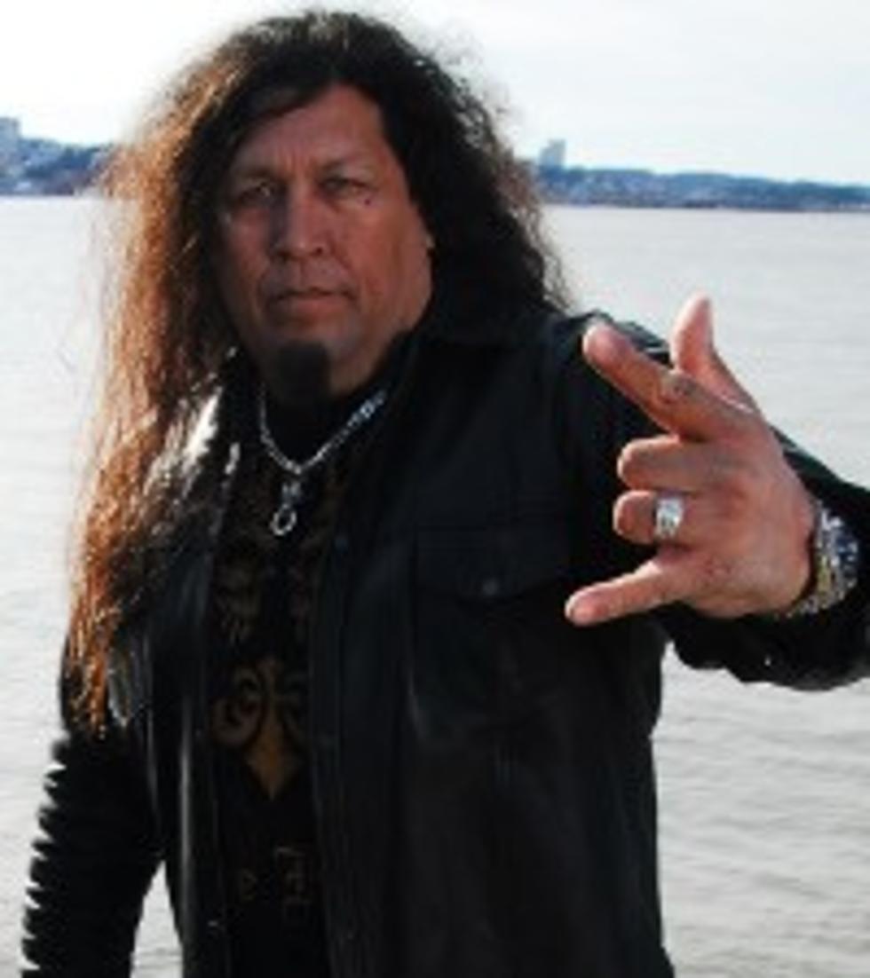 Testament’s Chuck Billy Opens Up About His Native American Upbringing