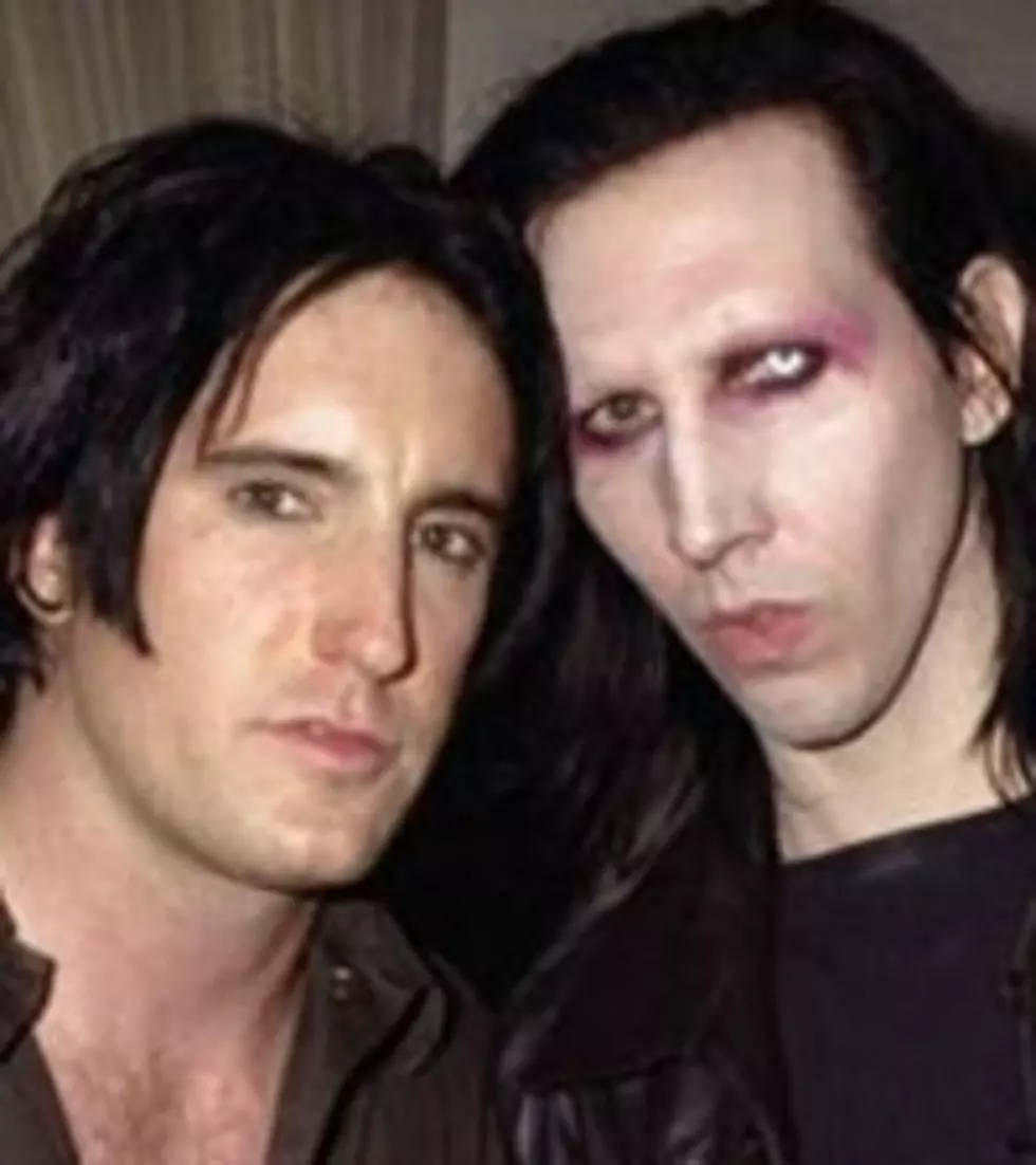 Woman Says Marilyn Manson and Nine Inch Nails Told Her to Burn Her Parent’s House Down