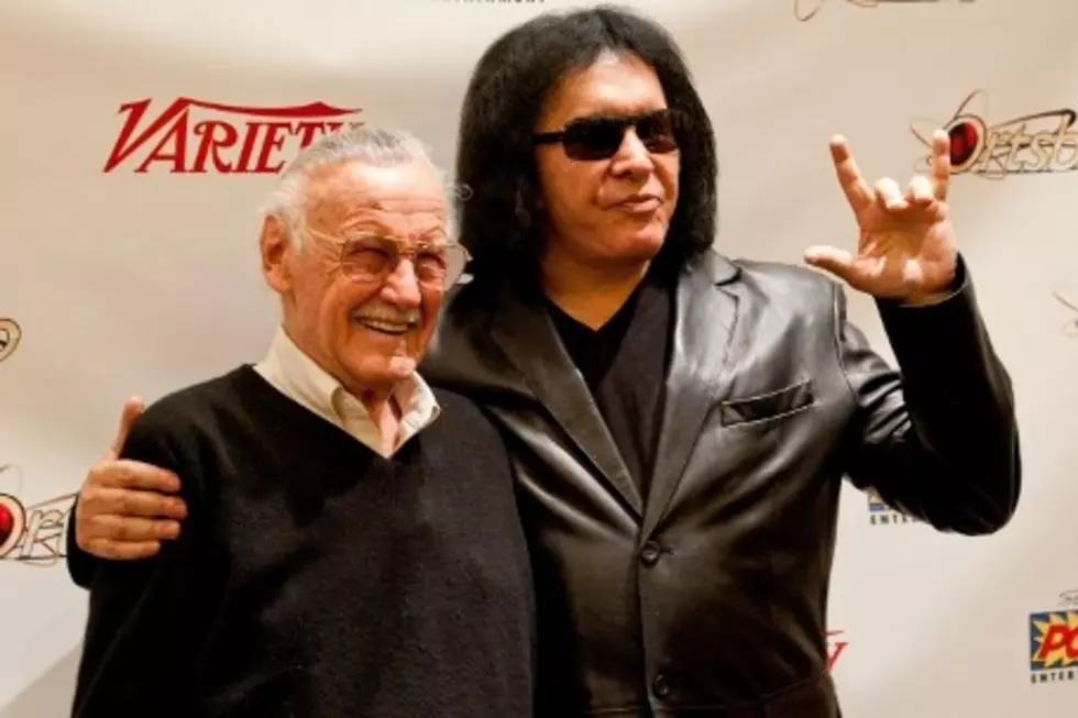 Gene Simmons Recalls Touching Letter From Marvel Comics Founder Stan Lee
