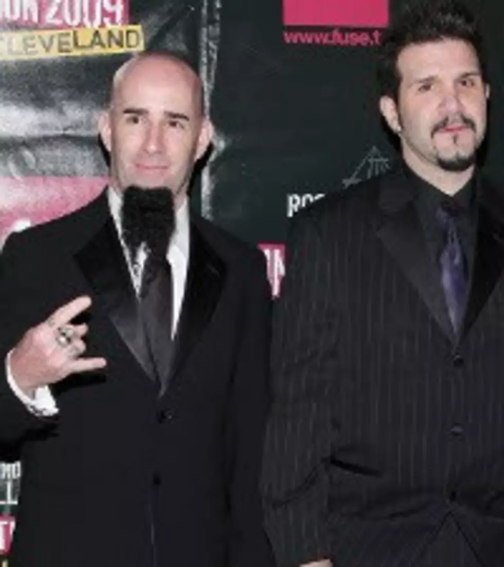 Anthrax’s Scott Ian and Charlie Benante Forced to Sit Out Tour Dates