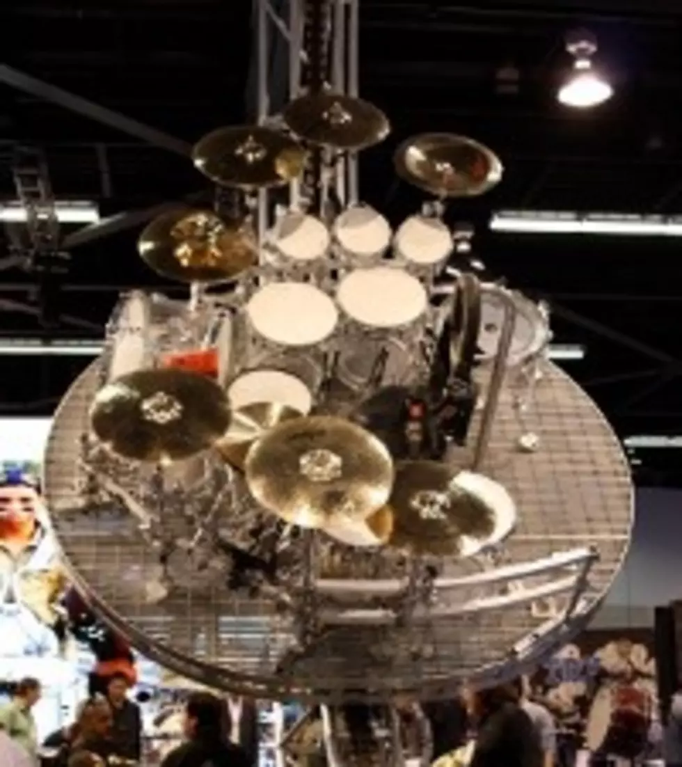 The NAMM Convention Kicks Off in Southern California (VIDEO)