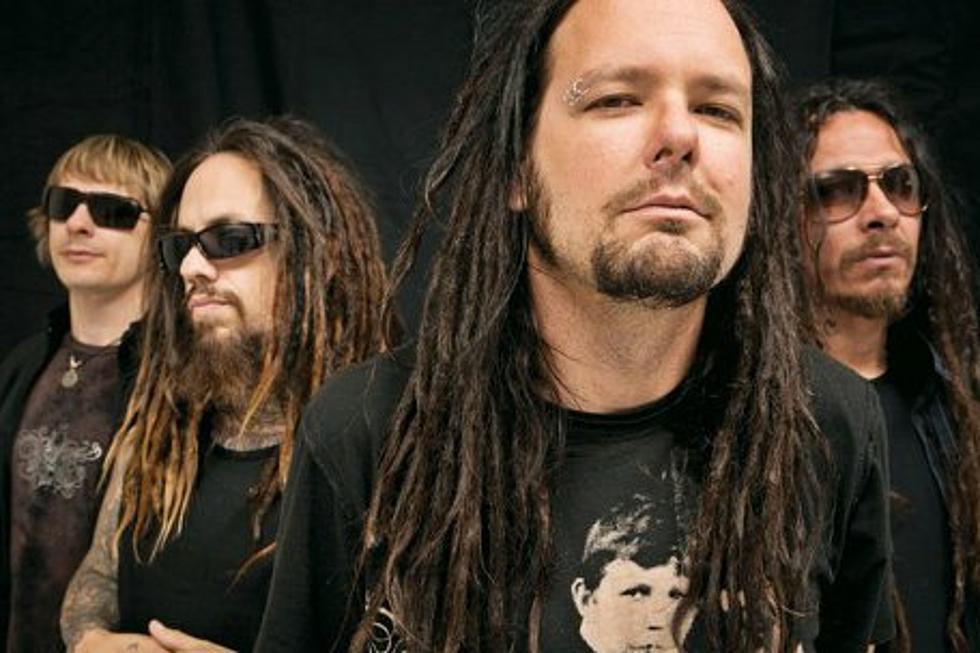 Korn Frontman Gets DIY During the Making of ‘Sanctuary’ — Video Exclusive