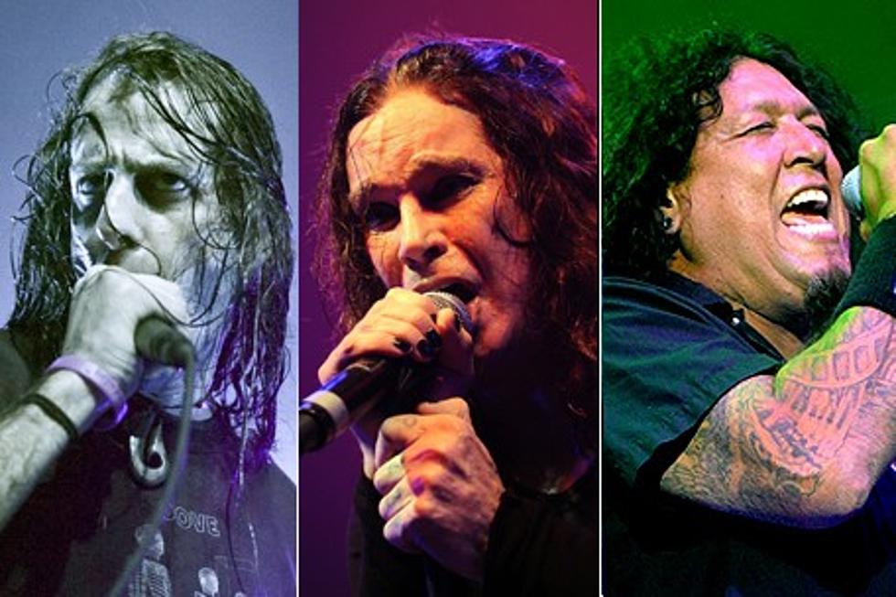 The 12 Most Anticipated Metal and Hard Rock Albums of 2012