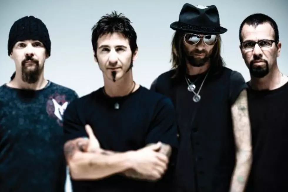 Godsmack Announce Tour Dates With Staind and Halestorm
