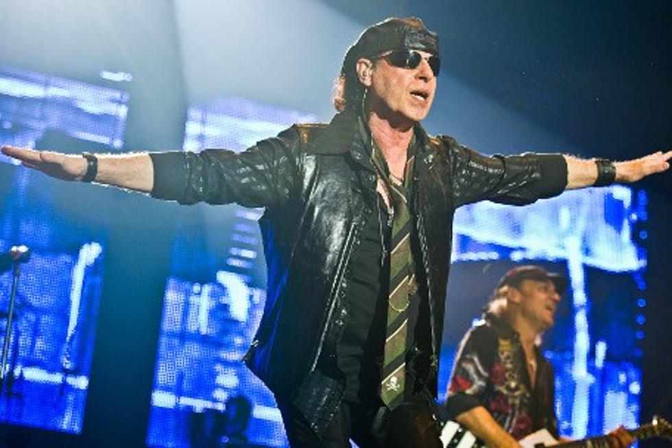 Scorpions Frontman on Losing His Voice: ‘I Thought My Career Was Over’