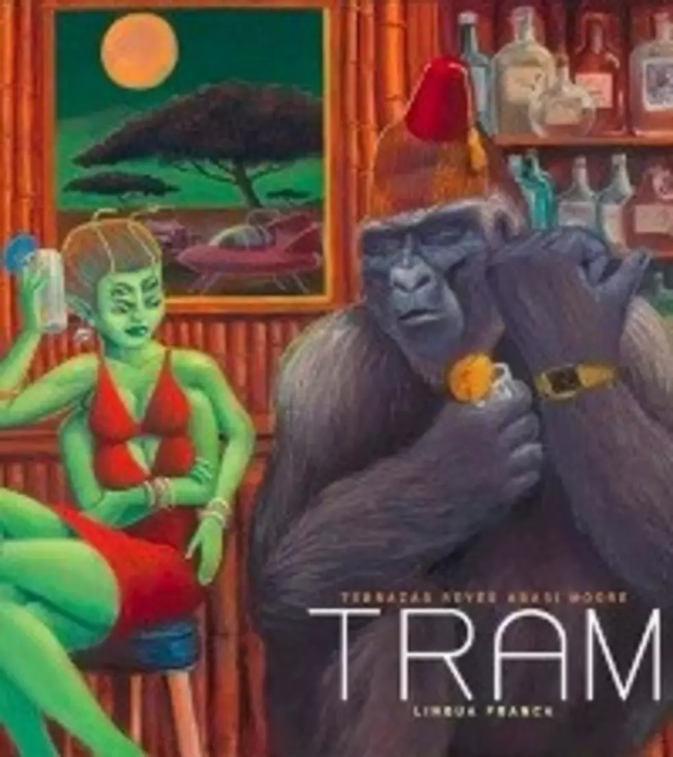 T.R.A.M. Album Date Announced: Supergroup Features Members of The Mars Volta, Suicidal Tendencies
