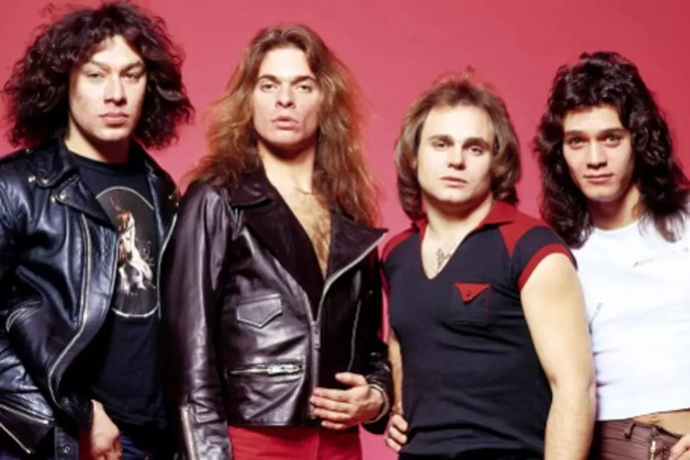 Van Halen: An (Almost) 60-Year Timeline