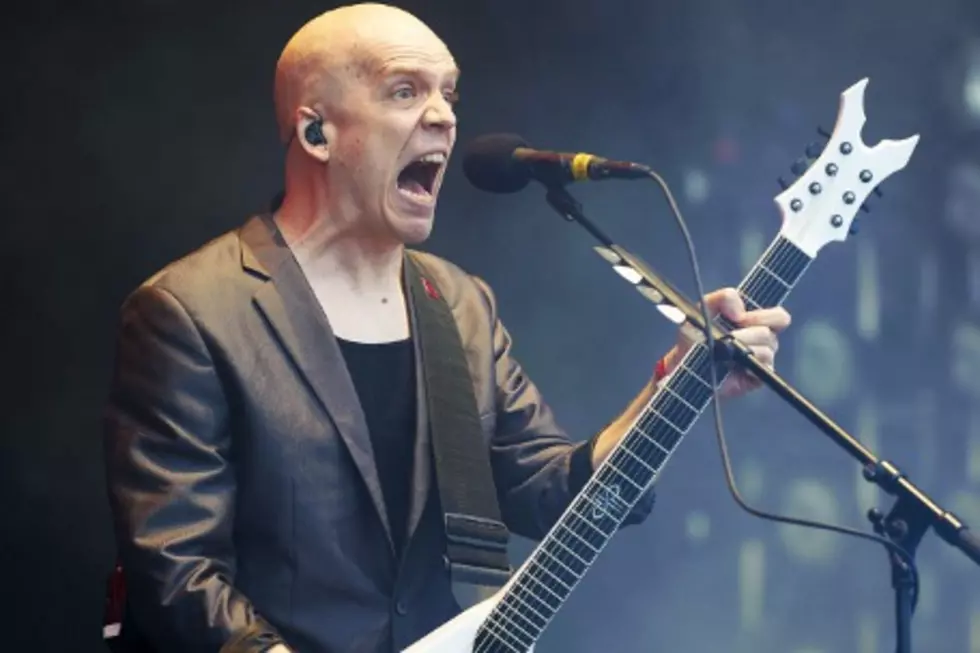 Devin Townsend Discusses Upcoming ‘Ridiculous’ Box Set, Ziltoid Musical