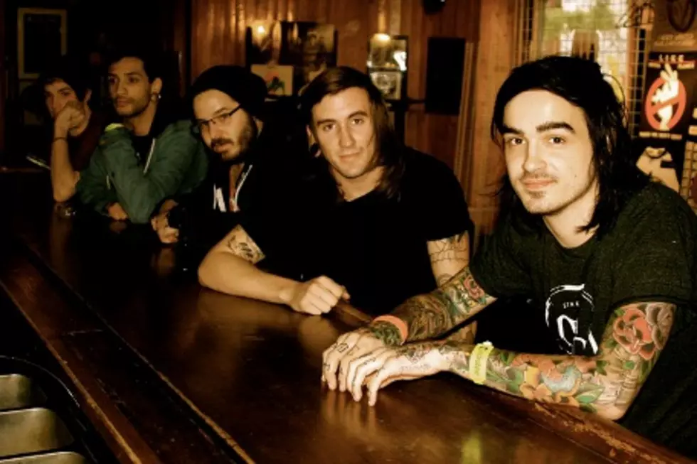 Like Moths to Flames Are a Band of Brothers Out on Tour