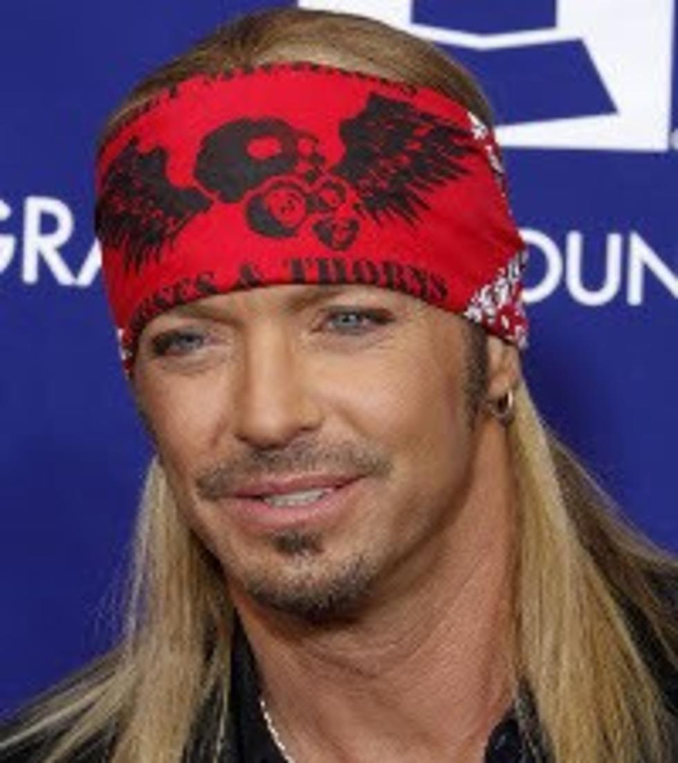 Bret Michaels Sues CBS for ‘Humiliation’ Caused by Stage Mishap