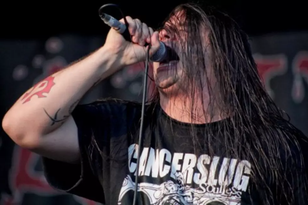 Cannibal Corpse Frontman and Others Suggest ‘Most Metal’ Valentine’s Gifts