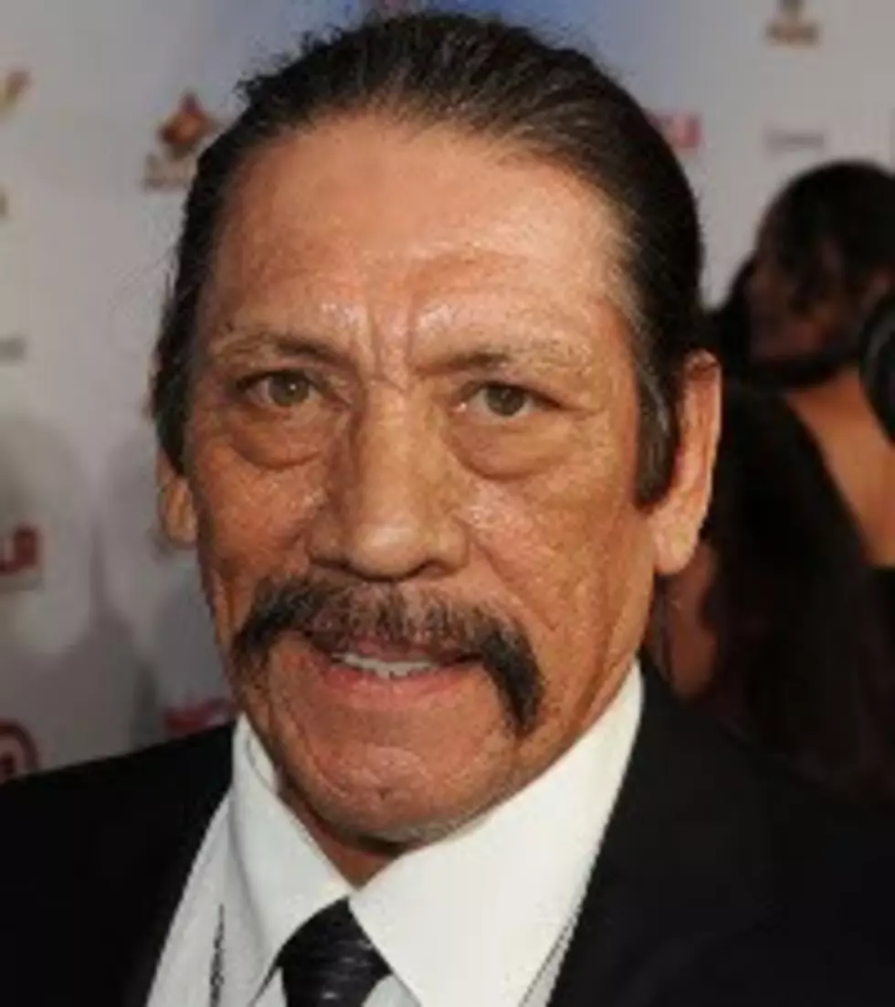 Maylene and the Sons of Disaster, ‘Open Your Eyes’ Video: Actor Danny Trejo Meets His Maker