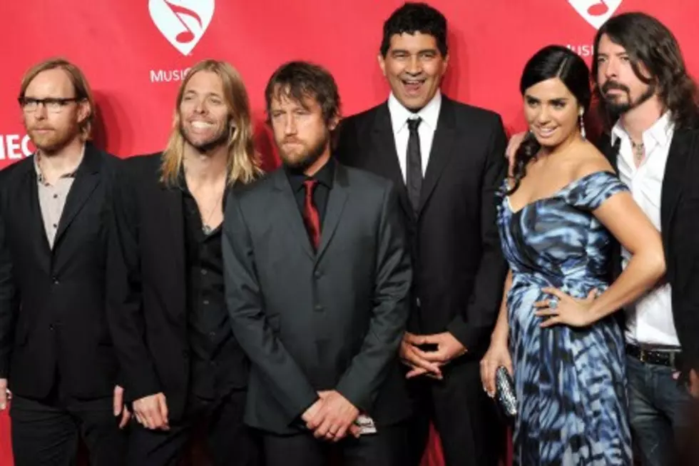 Foo Fighters Grammys: Band Wins ‘Best Hard Rock/Metal Performance’ Award