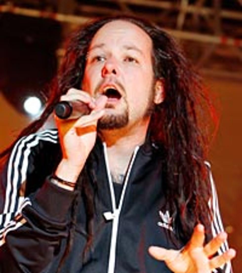 Korn, ‘Jimmy Kimmel Live!': Band Does ‘Get Up!’ A Sleepy Nation Awakes
