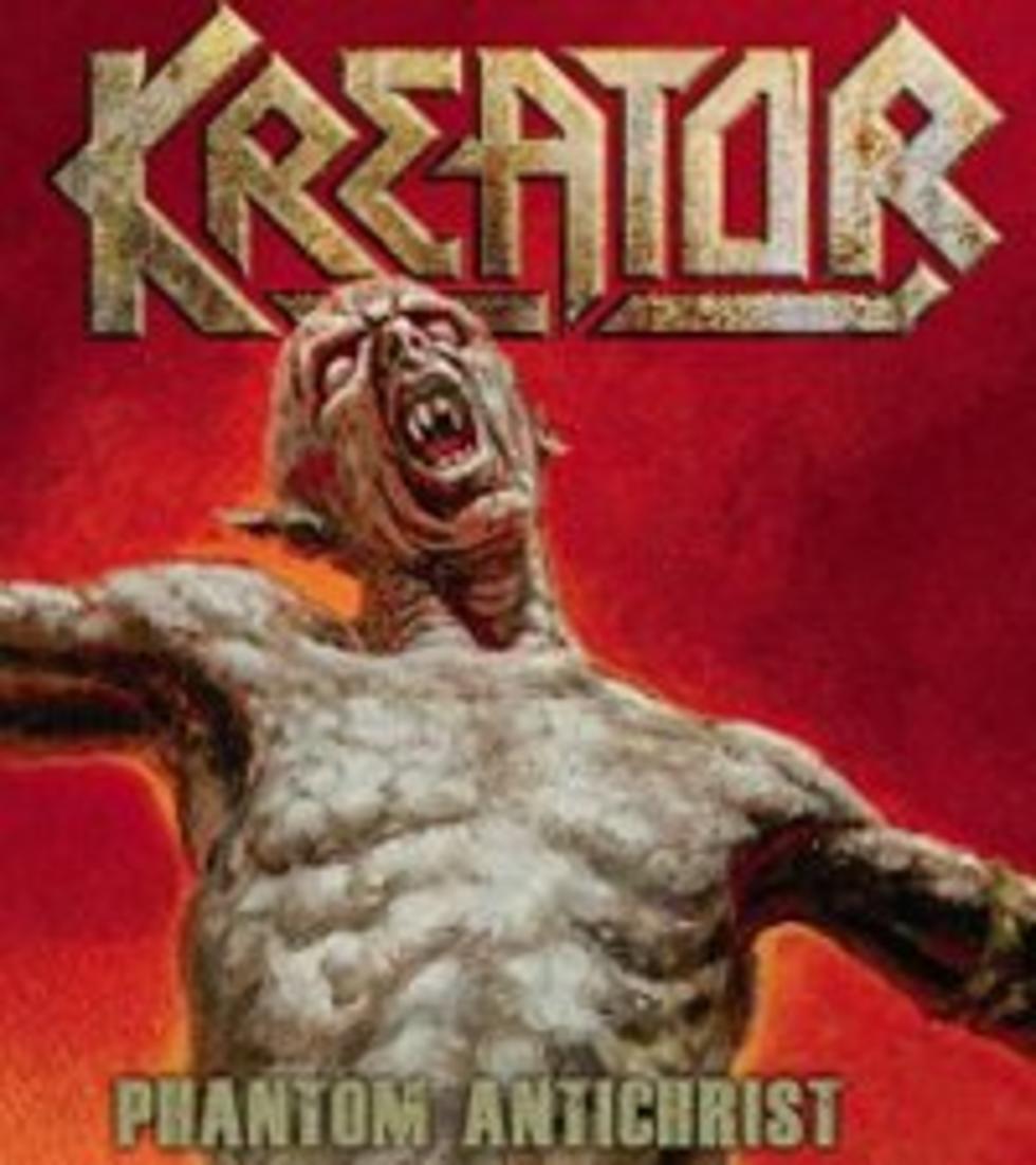 Kreator ‘Phantom Antichrist': German Thrashers Reveal New Album Details