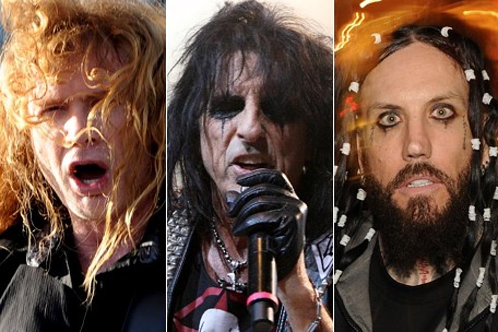 Heavy Metal Stars That Found God: From Rock Stars to Choir Boys