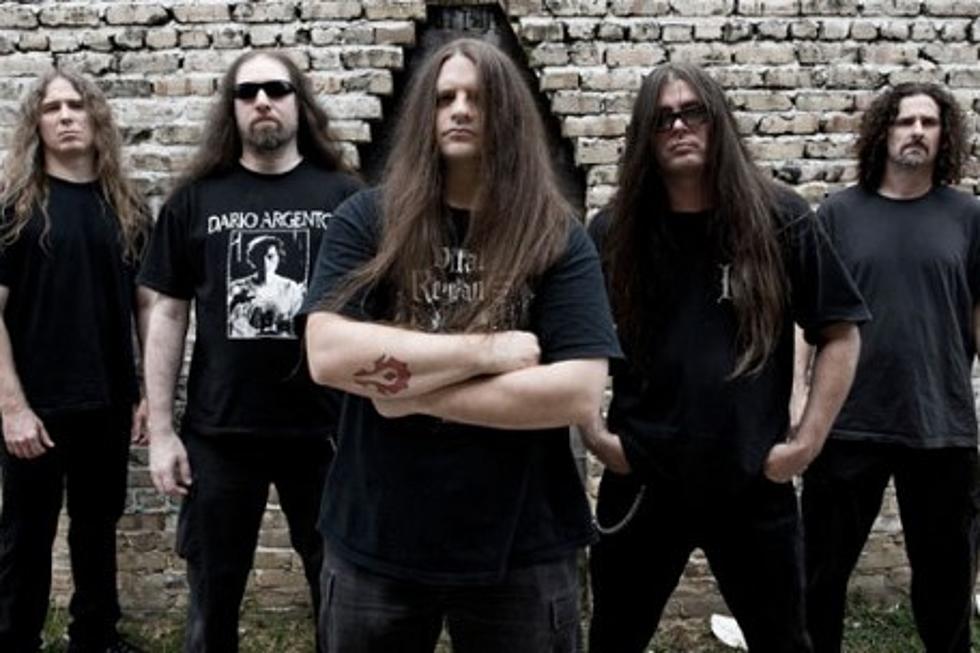 Cannibal Corpse Torture Tour Dates
