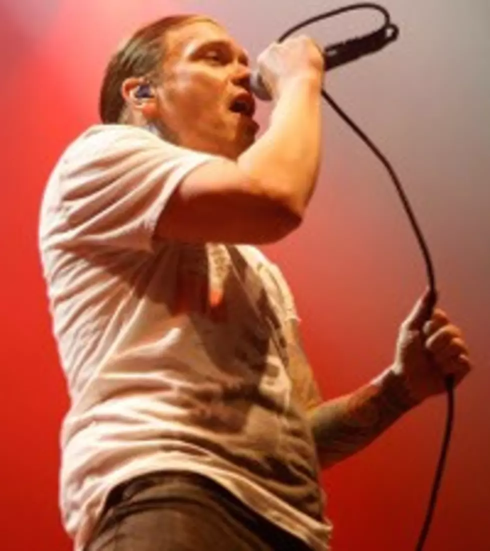 Carolina Rebellion 2012: Shinedown, Korn, Evanescence to Headline