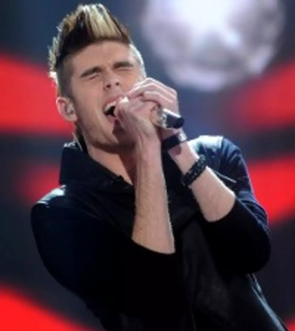 American Idol Finalist Performs a Hair Metal Anthem (VIDEO)