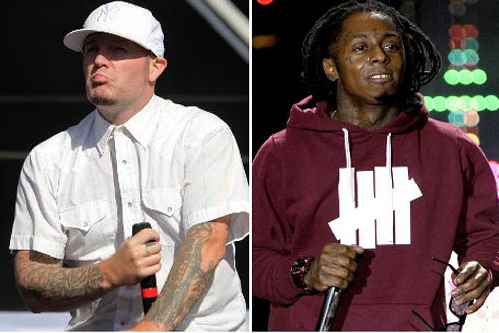 Limp Bizkit, Lil Wayne Collaborative Single to Drop Next Week