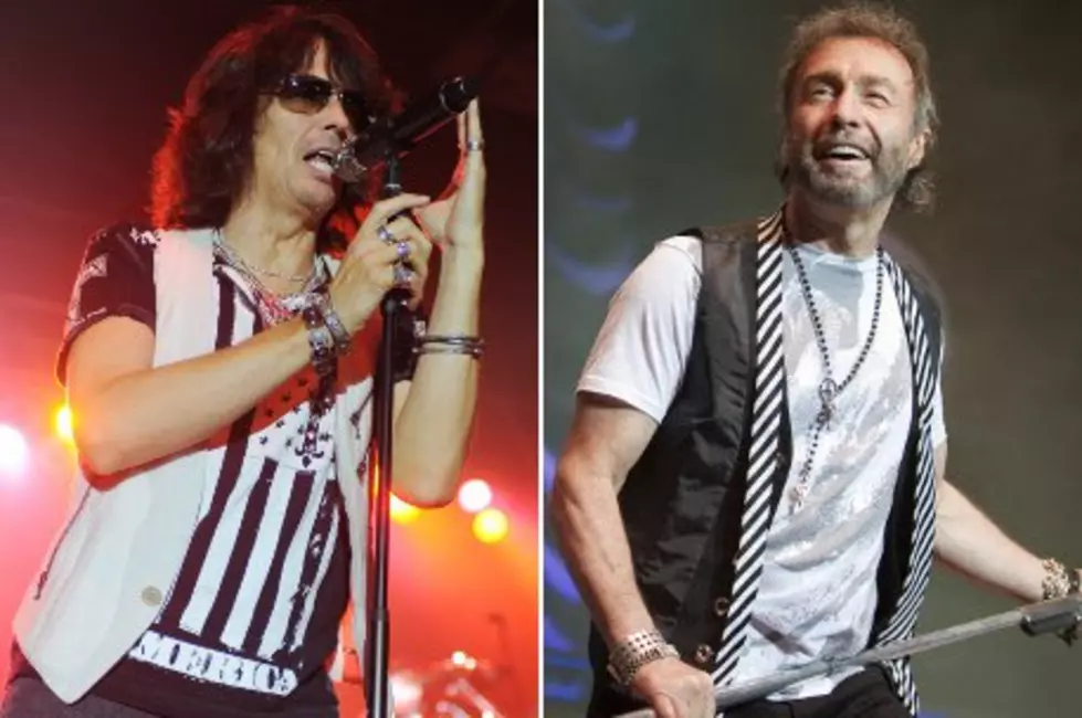 Rock Legends Cruise II: Foreigner, Paul Rodgers Will Take to the High Seas