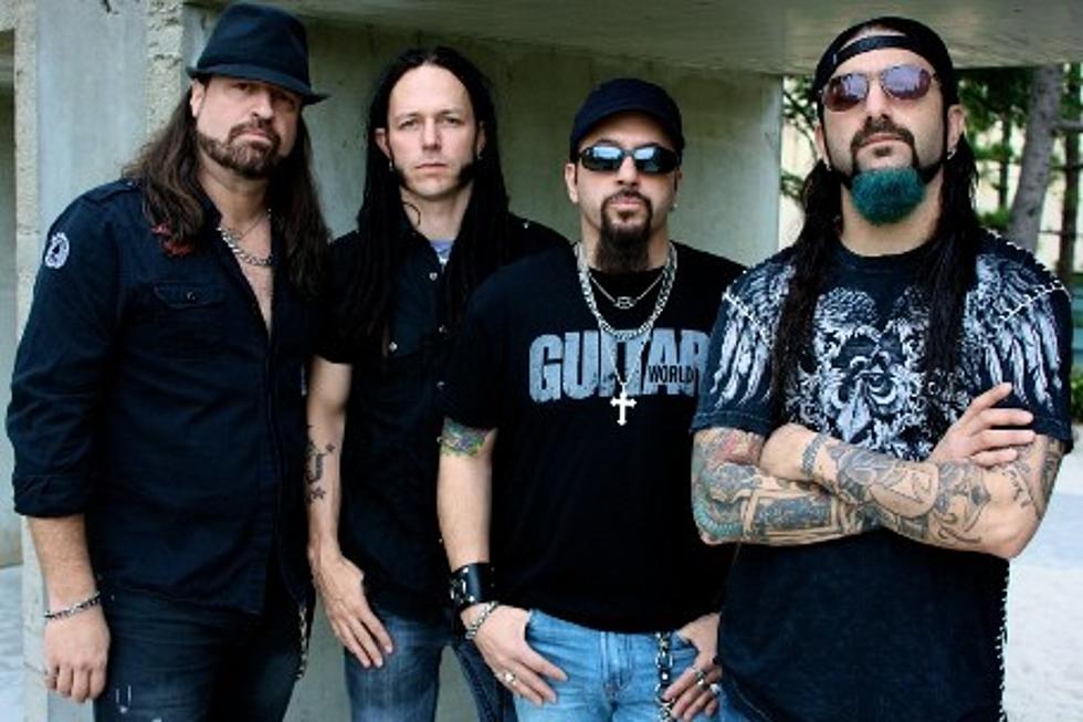 Adrenaline Mob Members Talk About the Albums That Molded Them (VIDEO)