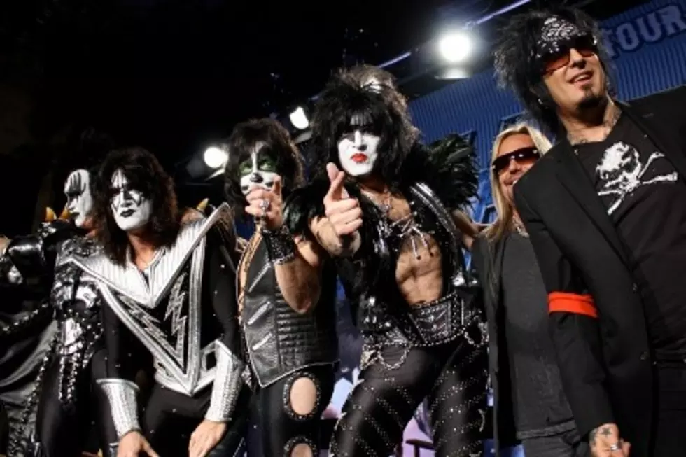 KISS, MÃ¶tley CrÃ¼e Tour: Exclusive Interview With Tommy Lee, Mick Mars and Eric Singer