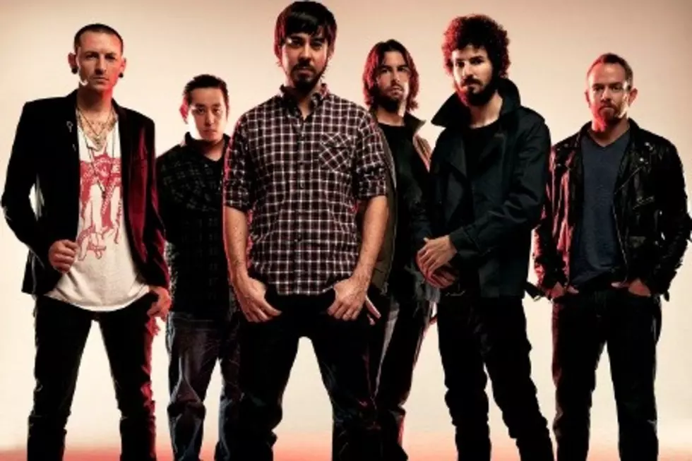 Linkin Park Want You to Impersonate Them in Viddy Video Contest