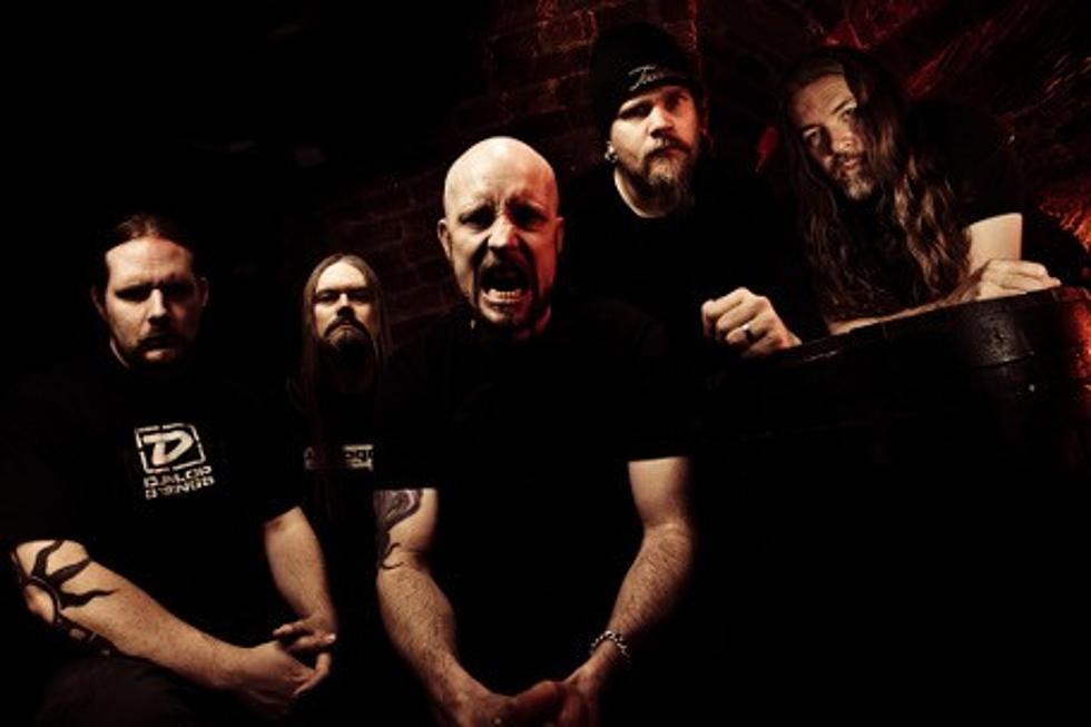 Meshuggah, ‘Break These Bones Whose Sinews Gave it Motion’ Video Debuts