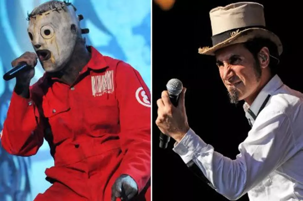Heavy T.O. Lineups Announced: Slipknot, System of a Down to Headline