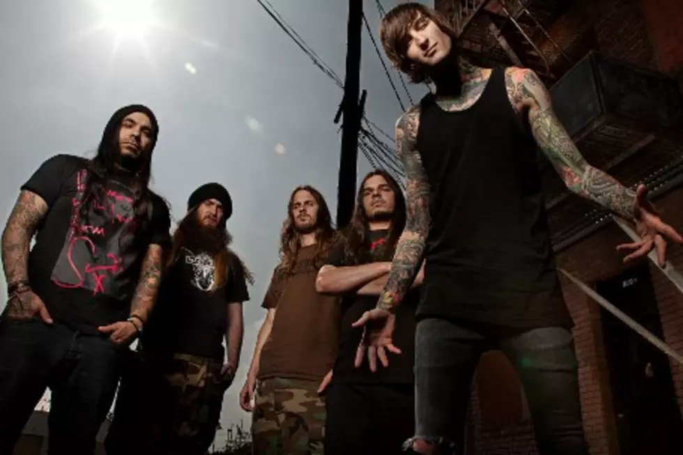 Suicide Silence, ‘Slaves to Substance’ Video: Deathcore Gods Get Zombified