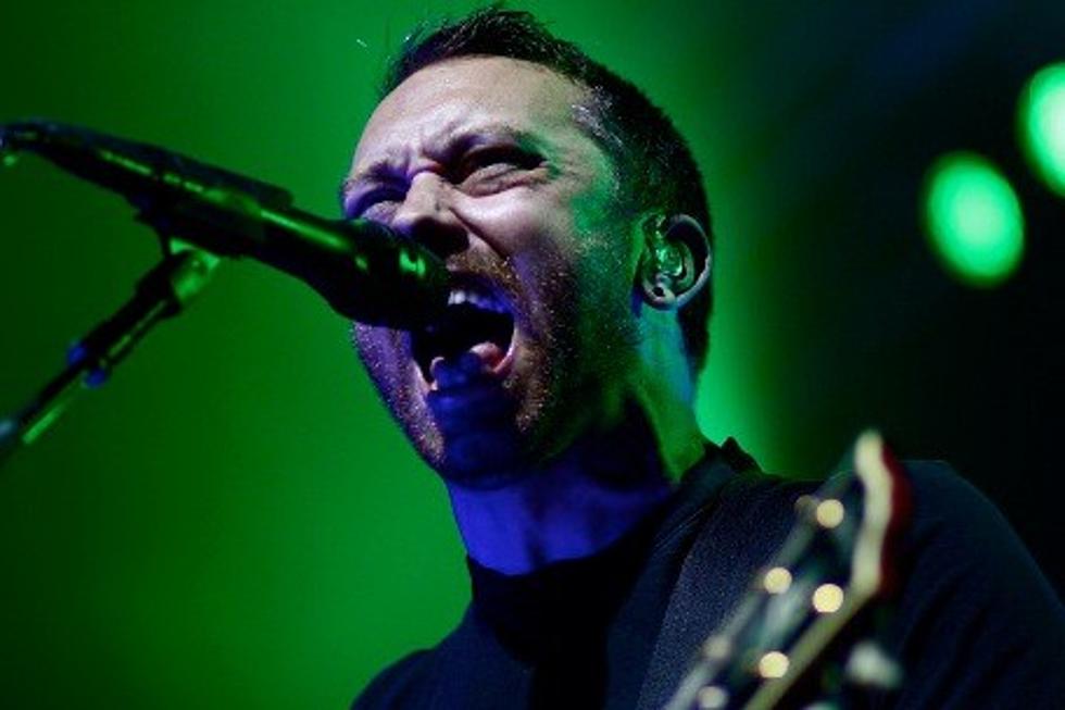 Rise Against’s Tim McIlrath on the Bands That Sparked His Interest in Social and Political Activism