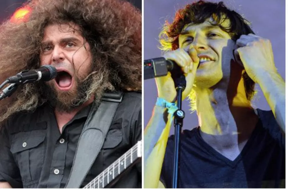 Coheed and Cambria, ‘Somebody That I Used to Know': Band Covers Gotye Hit
