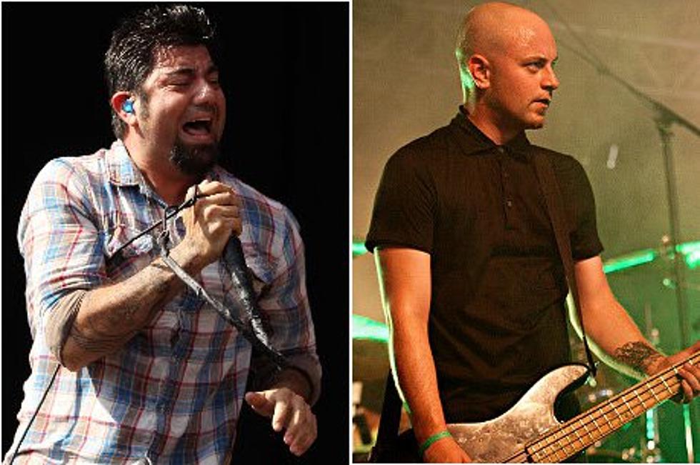 Palms: Chino Moreno of Deftones and Former Members of Isis Form New Band