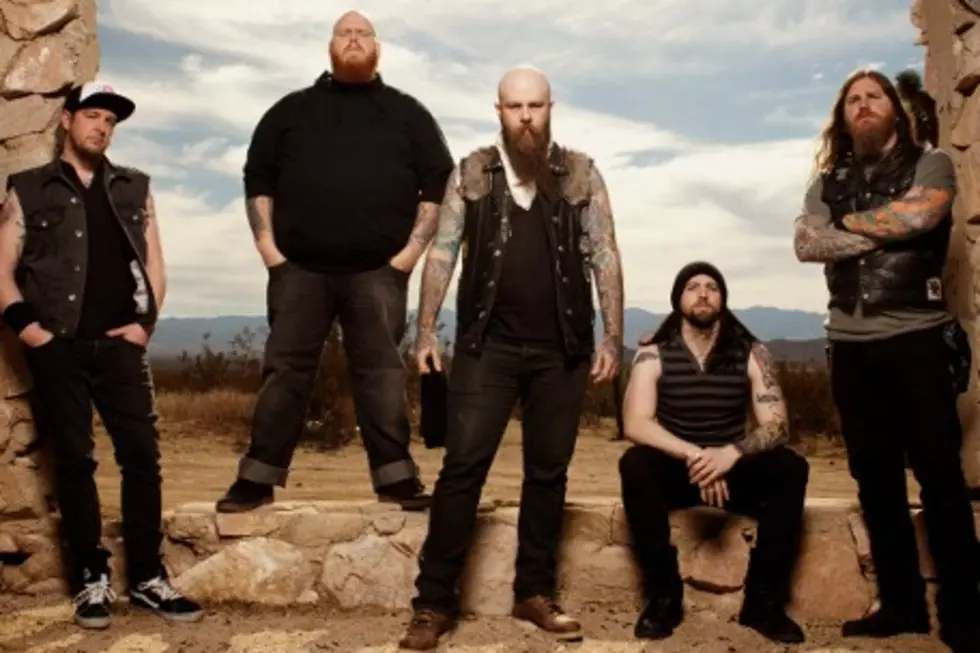 Demon Hunter: Ryan Clark Tells Us the Top 10 Moments in the Band’s History