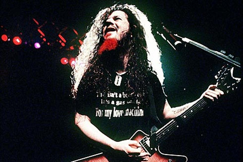 Dimebag Darrell, ‘Twisted': Listen to Unearthed Solo Song (AUDIO)