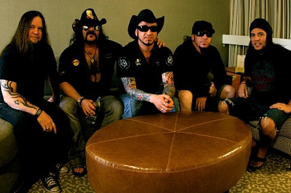 HELLYEAH Talk ‘Band of Brothers,’ Their First Concert Experiences