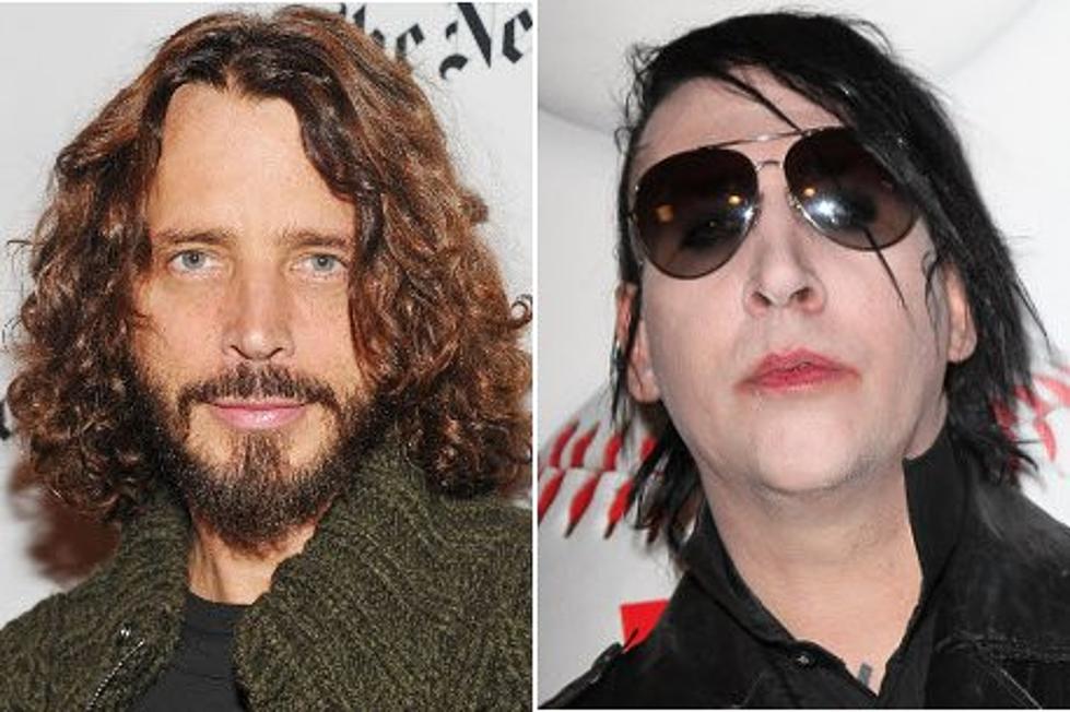 Soundgarden Premiere New Song, Marilyn Manson Debuts ‘No Reflection’ Video  + More
