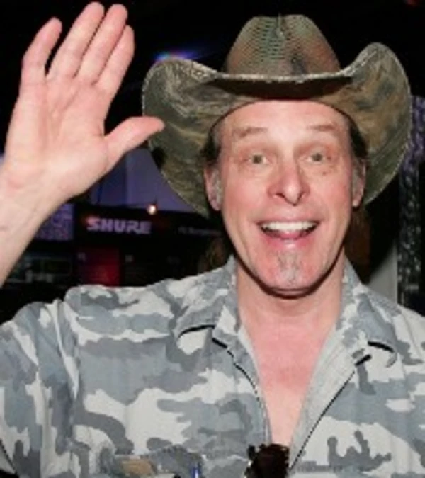 Ted Nugent Bear Kill Rocker Pleads Guilty To Illegal Hunting