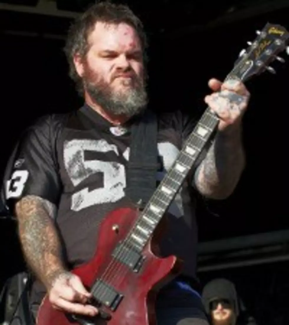 Neurosis Vocalist/Guitarist Scott Kelly on Touring in a Scion