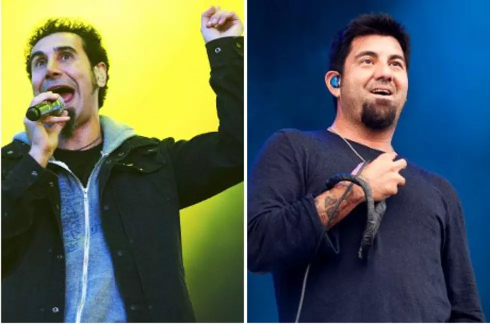 System of a Down Announce North American Tour With Deftones
