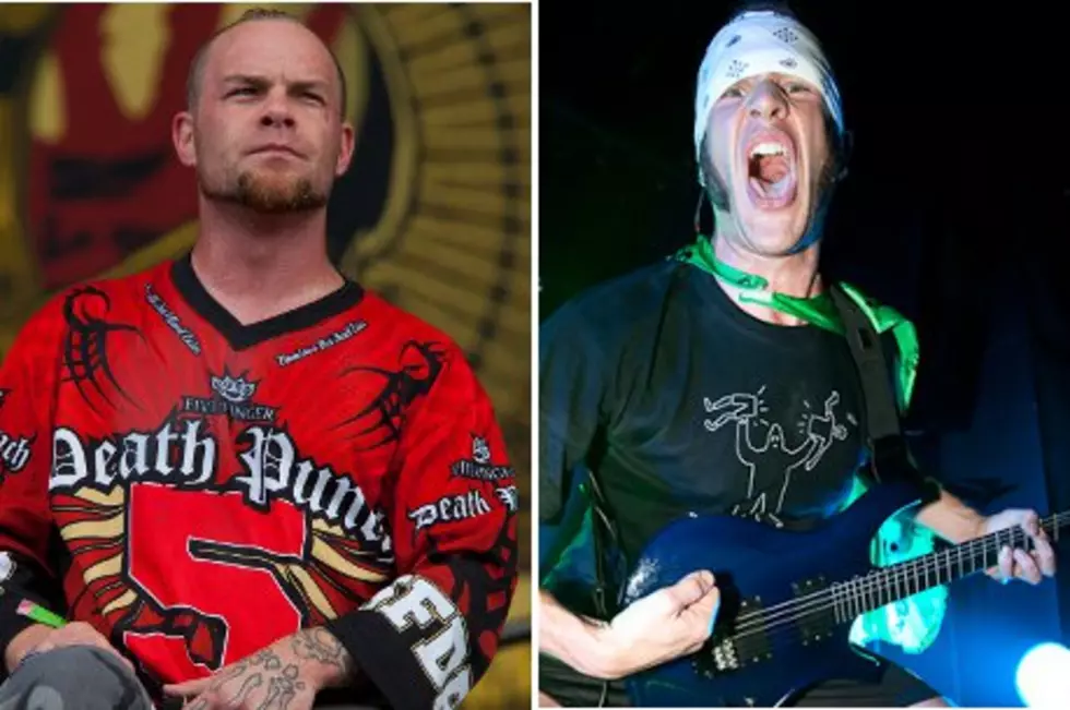 Five Finger Death Punch, Killswitch Engage Co-Headlining Tour Dates Revealed