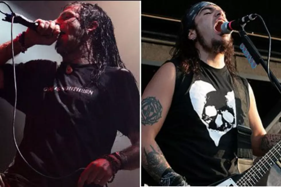 Mayhem Festival Cruise: Lamb of God, Machine Head Among Headliners