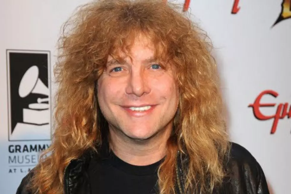 Ex-Guns N’ Roses Drummer Steven Adler: Exclusive Chat About Hall of Fame Induction (VIDEO)