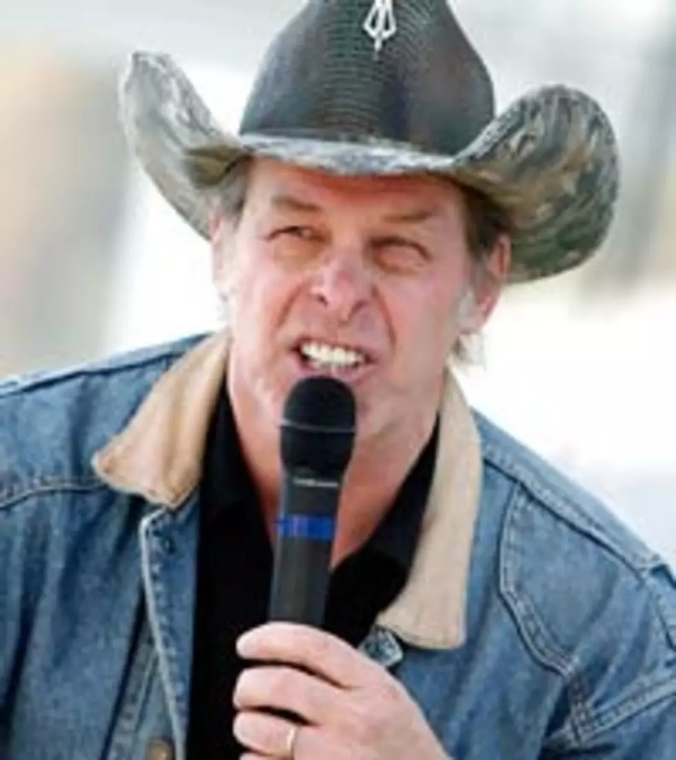 Ted Nugent, Secret Service: Feds ‘Aware’ of Rocker’s Incendiary Statements About President Obama