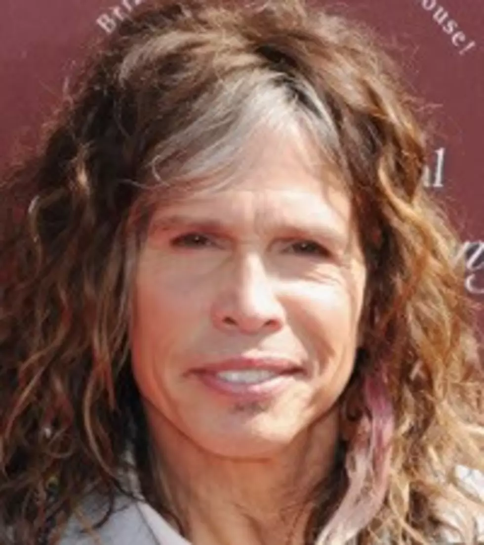 Steven Tyler Skypes, Sings With 10-Year-Old Cancer Patient (VIDEO)