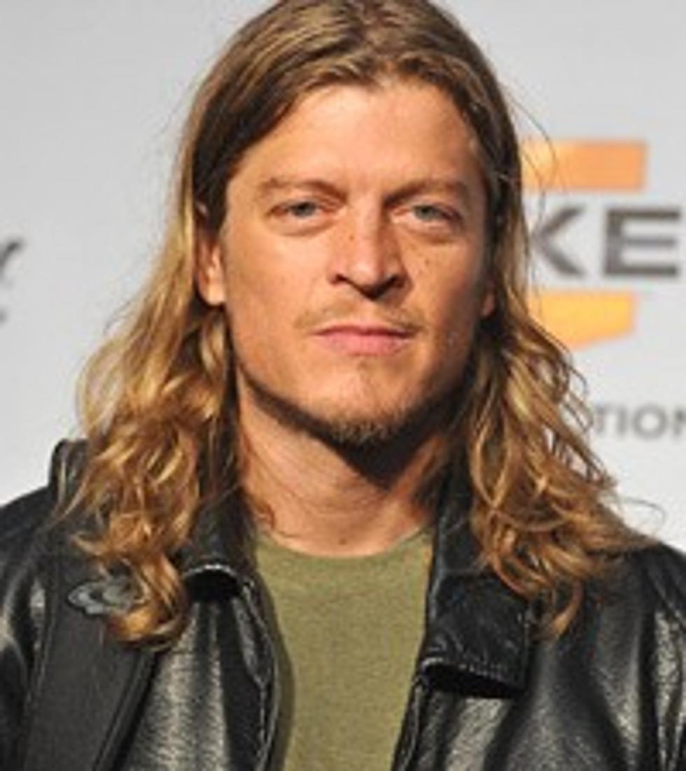 Puddle of Mudd’s Wes Scantlin Charged With Cocaine Possession