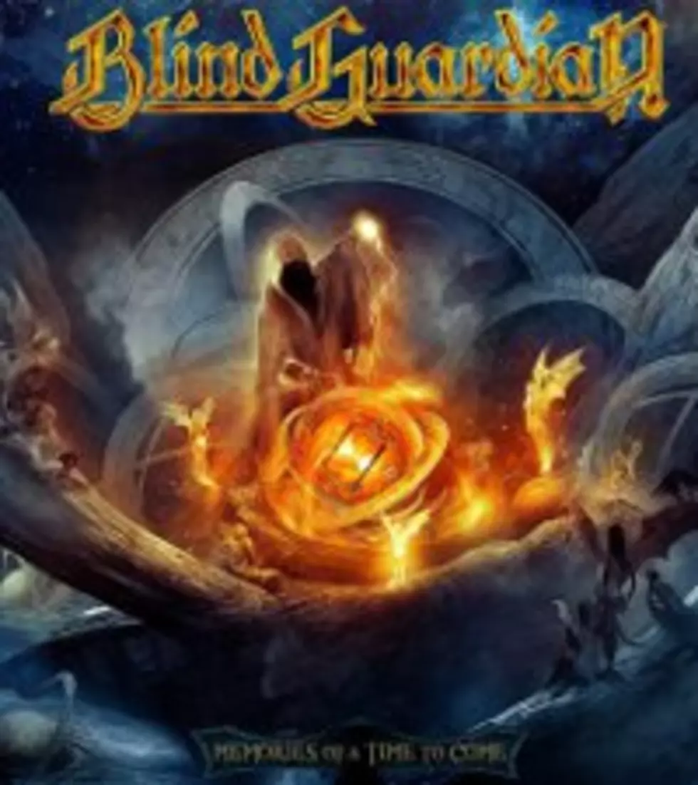 Blind Guardian, ‘Memories of a Time to Come': Win a Copy of the New CD!