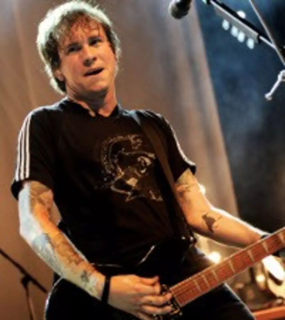 Against Me! Frontman Tom Gabel to Undergo Treatments to Become a Woman